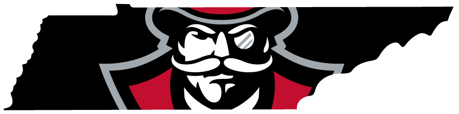 Austin Peay Governors 2017-Pres Secondary Logo v3 diy iron on heat transfer
